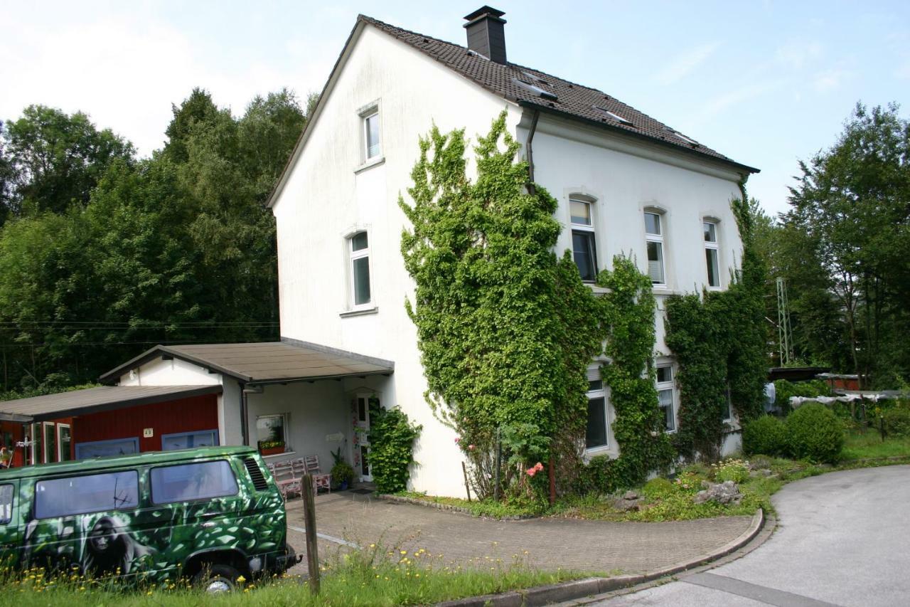 Am Buchenberg Apartamento Ennepetal Exterior foto