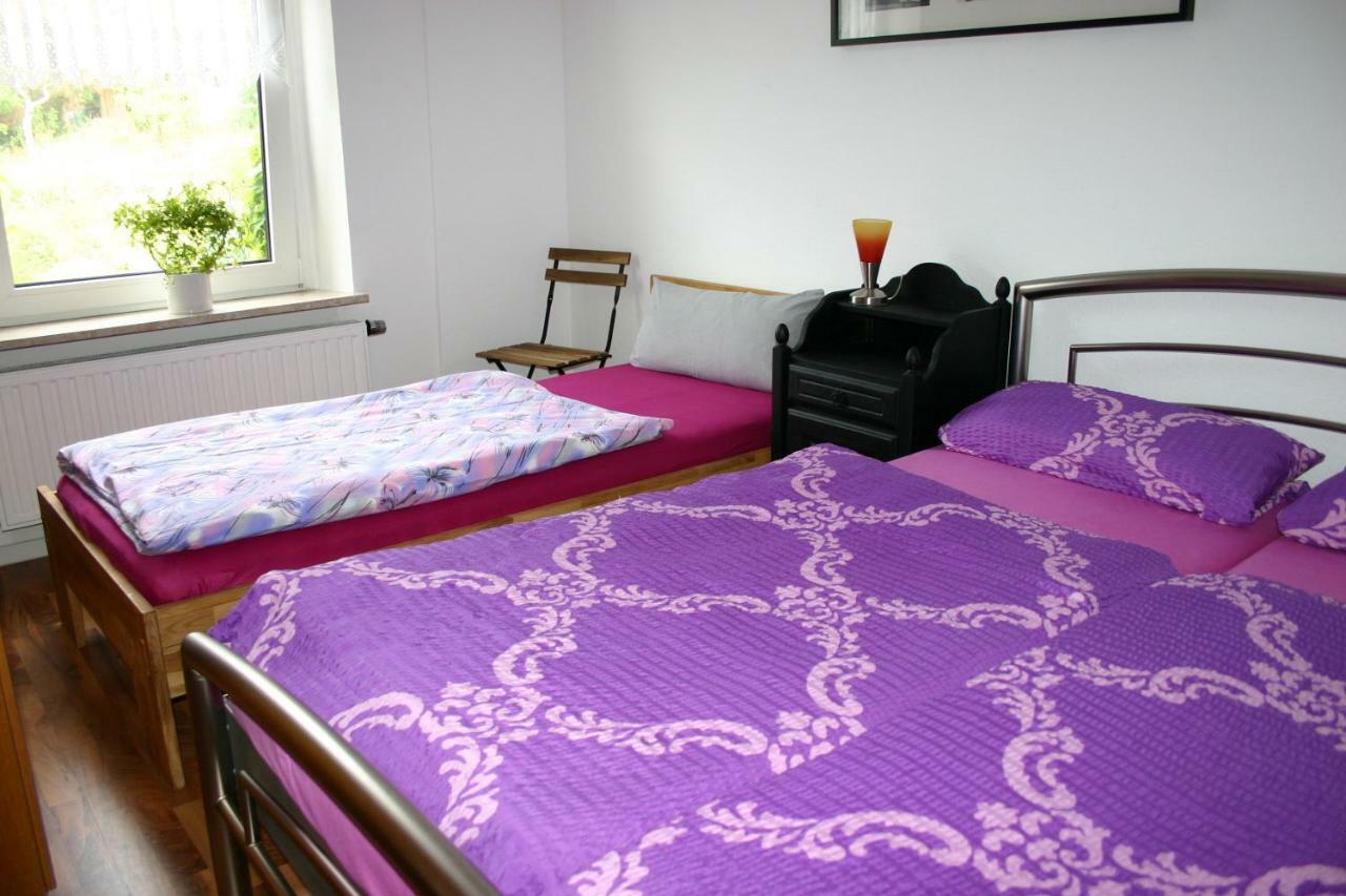 Am Buchenberg Apartamento Ennepetal Exterior foto
