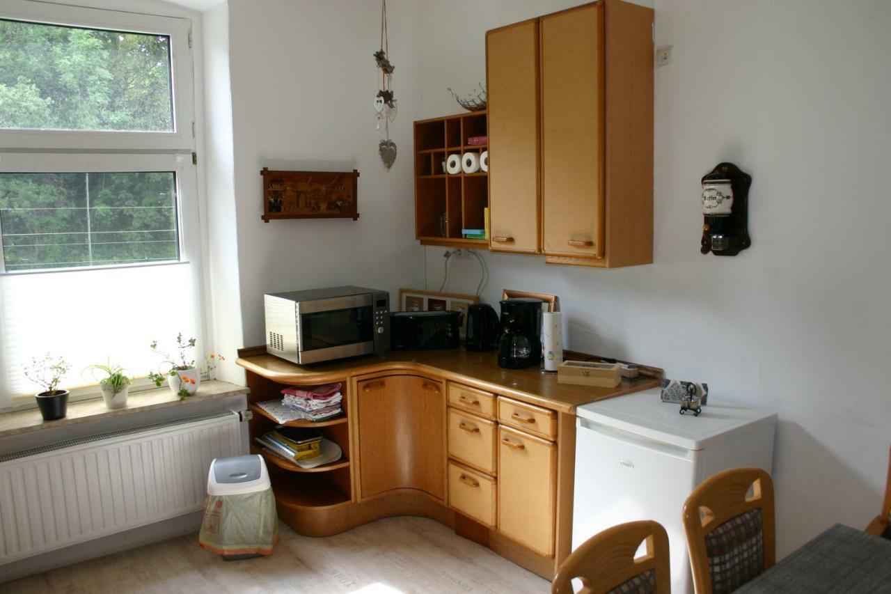 Am Buchenberg Apartamento Ennepetal Exterior foto